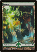 Forest (248) - Full Art (ZEN-248) [Zendikar]