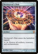 Nevinyrral's Disk (V10-011) [From the Vault: Relics] Foil