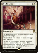 Deification (MAT-002) [March of the Machine: The Aftermath] Foil