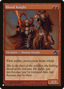 Blood Knight (LIST-PLC-115) [The List]: (colorshifted)
