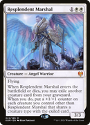 Resplendent Marshal (PPKHM-22P) [Promo Pack: Kaldheim Promos]