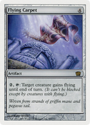 Flying Carpet [Eighth Edition] Foil