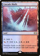 Cascade Bluffs (2XM-313) [Double Masters]