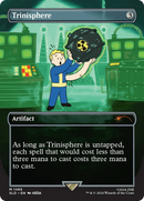 Trinisphere (SLD-1485) [Secret Lair Drop] (Borderless)