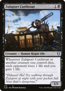 Zulaport Cutthroat (CLB-775) [Commander Legends: Battle for Baldur's Gate]