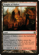 Temple of Malice (BNG-164) [Born of the Gods]