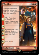 The Flux (WHO-691) [Doctor Who] Foil