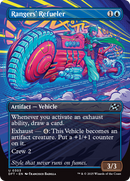 Rangers' Refueler (DFT-303) [Aetherdrift] (Borderless)