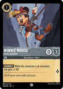 Minnie Mouse - Funky Spelunker (183/204) - Into the Inklands
