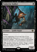 Stalactite Stalker (LCI-122) [The Lost Caverns of Ixalan] Foil