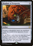 Pendant of Prosperity (C19-056) [Commander 2019]
