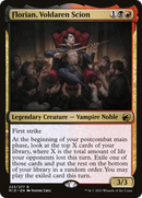 Florian, Voldaren Scion (MID-223) [Innistrad: Midnight Hunt]