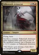 Falkenrath Aristocrat (MM3-163) [Modern Masters 2017]
