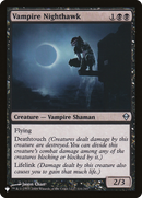 Vampire Nighthawk (ZEN) (LIST-ZEN-116) [The List]