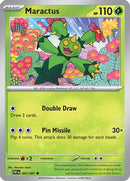 Maractus 3 - [SV Paldean Fates]