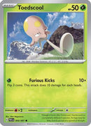 Toedscool - 004/091 4 - [SV Paldean Fates] Reverse Holofoil