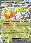 Espathra ex - 006/091 6 - [SV Paldean Fates] Holofoil