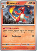 Charmeleon - 008/091 8 - [SV Paldean Fates]