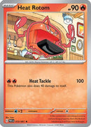 Heat Rotom 13 - [SV Paldean Fates] Holofoil
