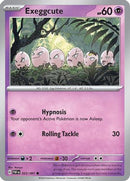 Exeggcute 23 - [SV Paldean Fates] Reverse Holofoil
