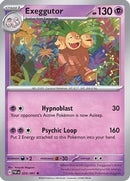 Exeggutor 24 - [SV Paldean Fates] Holofoil