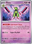 Xatu - 026/091 26 - [SV Paldean Fates] Holofoil