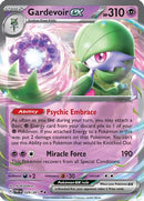 Gardevoir ex - 029/091 29 - [SV Paldean Fates] Holofoil