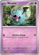 Woobat 32 - [SV Paldean Fates]