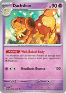 Dachsbun - 039/091 39 - [SV Paldean Fates] Reverse Holofoil