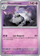 Houndstone - 043/091 43 - [SV Paldean Fates] Reverse Holofoil