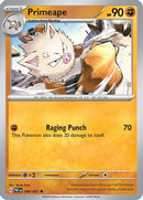 Primeape - 046/091 46 - [SV Paldean Fates]