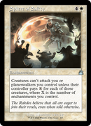 Sphere of Safety (RVR-447) [Ravnica Remastered] Foil