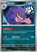 Gengar 57 - [SV Paldean Fates]