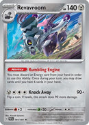 Revavroom - 065/091 65 - [SV Paldean Fates] Reverse Holofoil