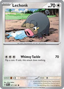 Lechonk - 071/091 71 - [SV Paldean Fates]