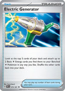 Electric Generator 79 - [SV Paldean Fates]