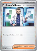 Professor's Research - 088/091 88 - [SV Paldean Fates] Holofoil