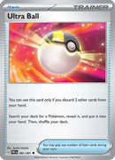 Ultra Ball 91 - [SV Paldean Fates]