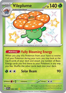Vileplume 94 - [SV Paldean Fates] Holofoil