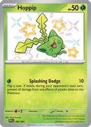 Hoppip 96 - [SV Paldean Fates] Holofoil