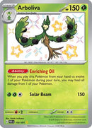 Arboliva 104 - [SV Paldean Fates] Holofoil