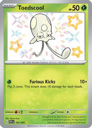Toedscool - 105/091 105 - [SV Paldean Fates] Holofoil