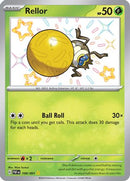 Rellor 108 - [SV Paldean Fates] Holofoil