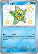 Staryu 118 - [SV Paldean Fates] Holofoil