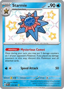 Starmie 119 - [SV Paldean Fates] Holofoil