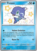 Finizen 123 - [SV Paldean Fates] Holofoil