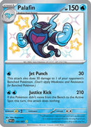 Palafin - 124/091 124 - [SV Paldean Fates] Holofoil