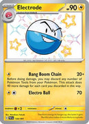 Electrode 134 - [SV Paldean Fates] Holofoil