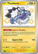 Thundurus 139 - [SV Paldean Fates] Holofoil