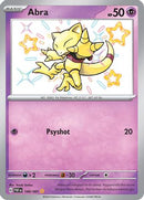 Abra 148 - [SV Paldean Fates] Holofoil